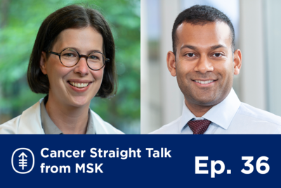 Cancer Straight Talk Ep. 36