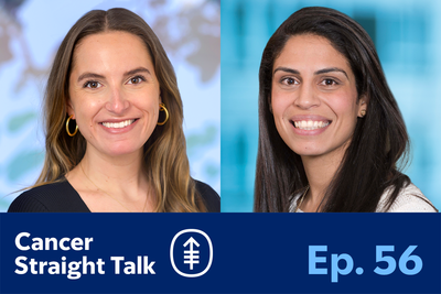 Cancer Straight Talk Episode 58