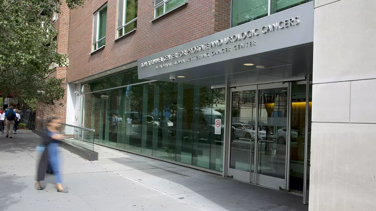 Centro Sidney Kimmel para Cánceres de Próstata y Urológicos