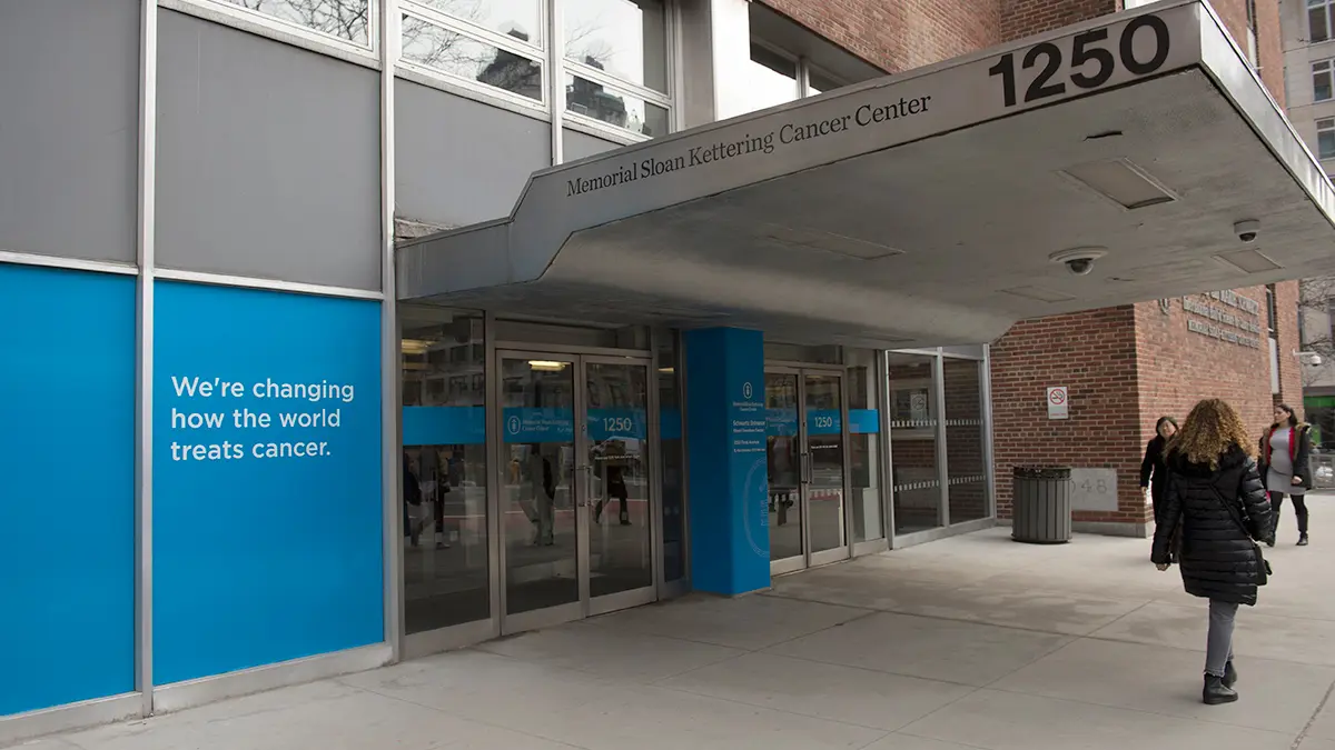 Arnold and Marie Schwartz Cancer Research Building