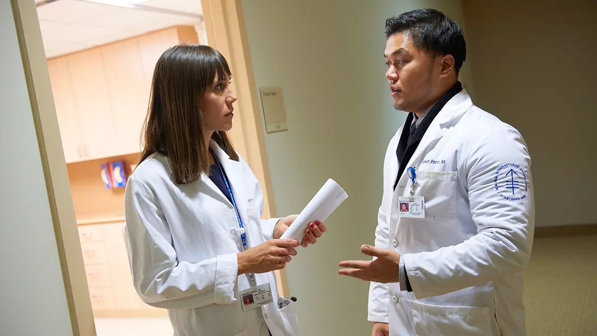 Memorial Sloan Kettering care team