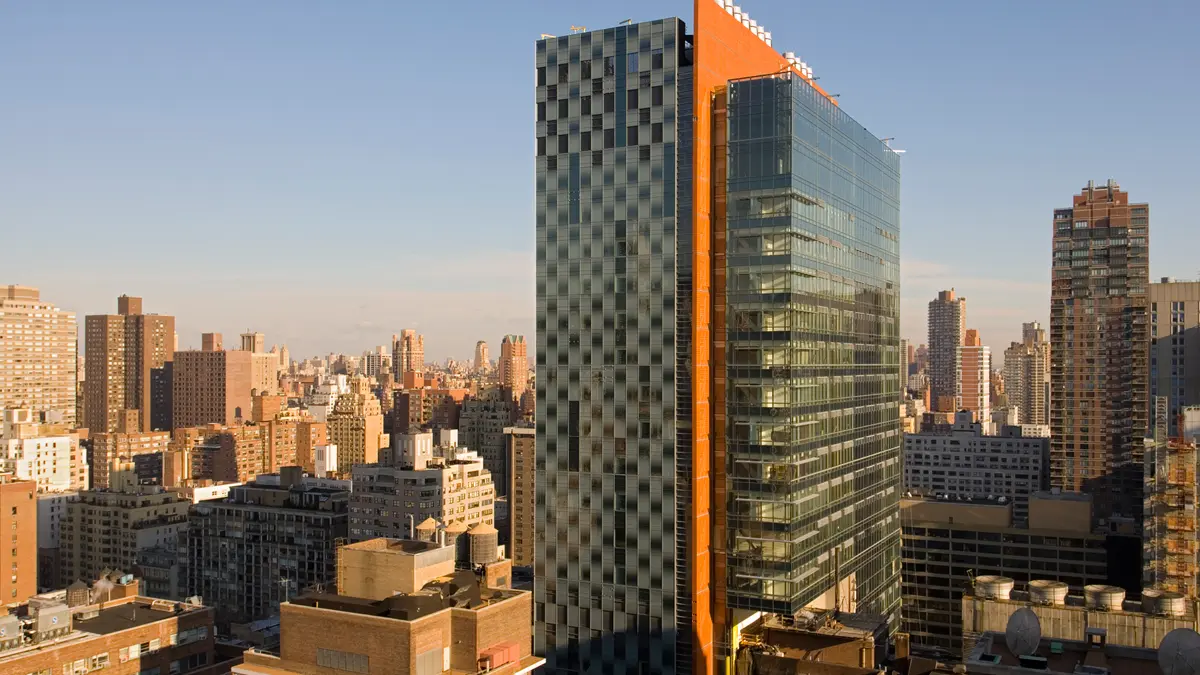 Mortimer B. Zuckerman Research Center