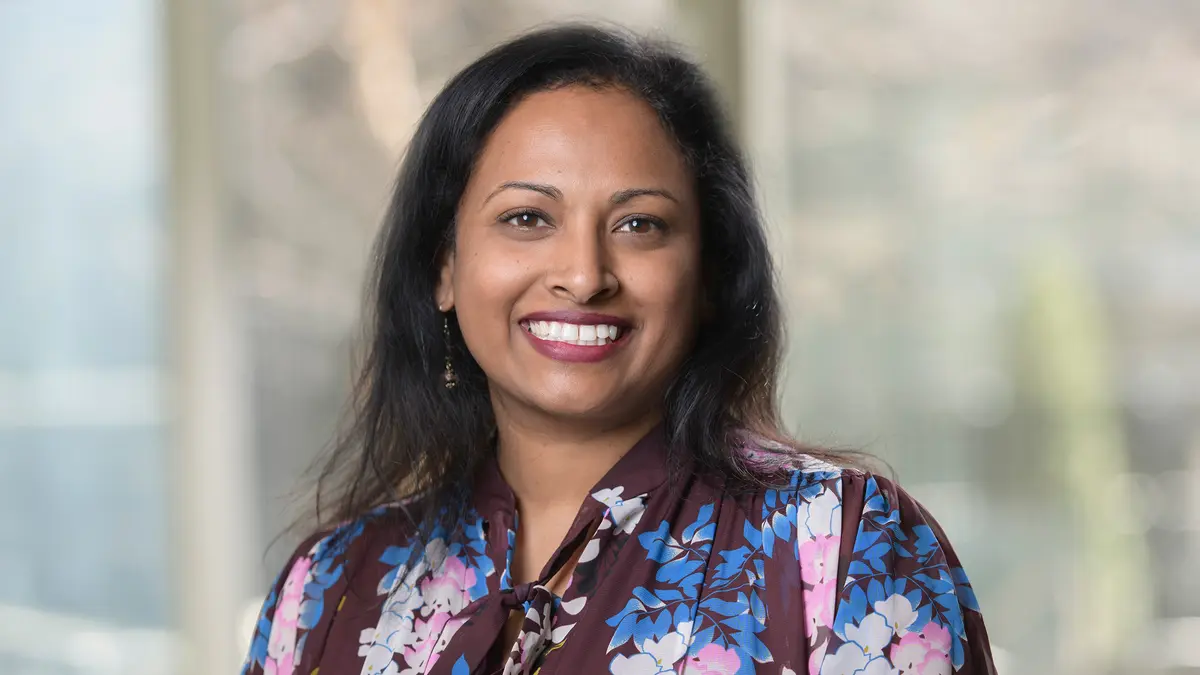 Linda Mathew is at MSK in New York City. 