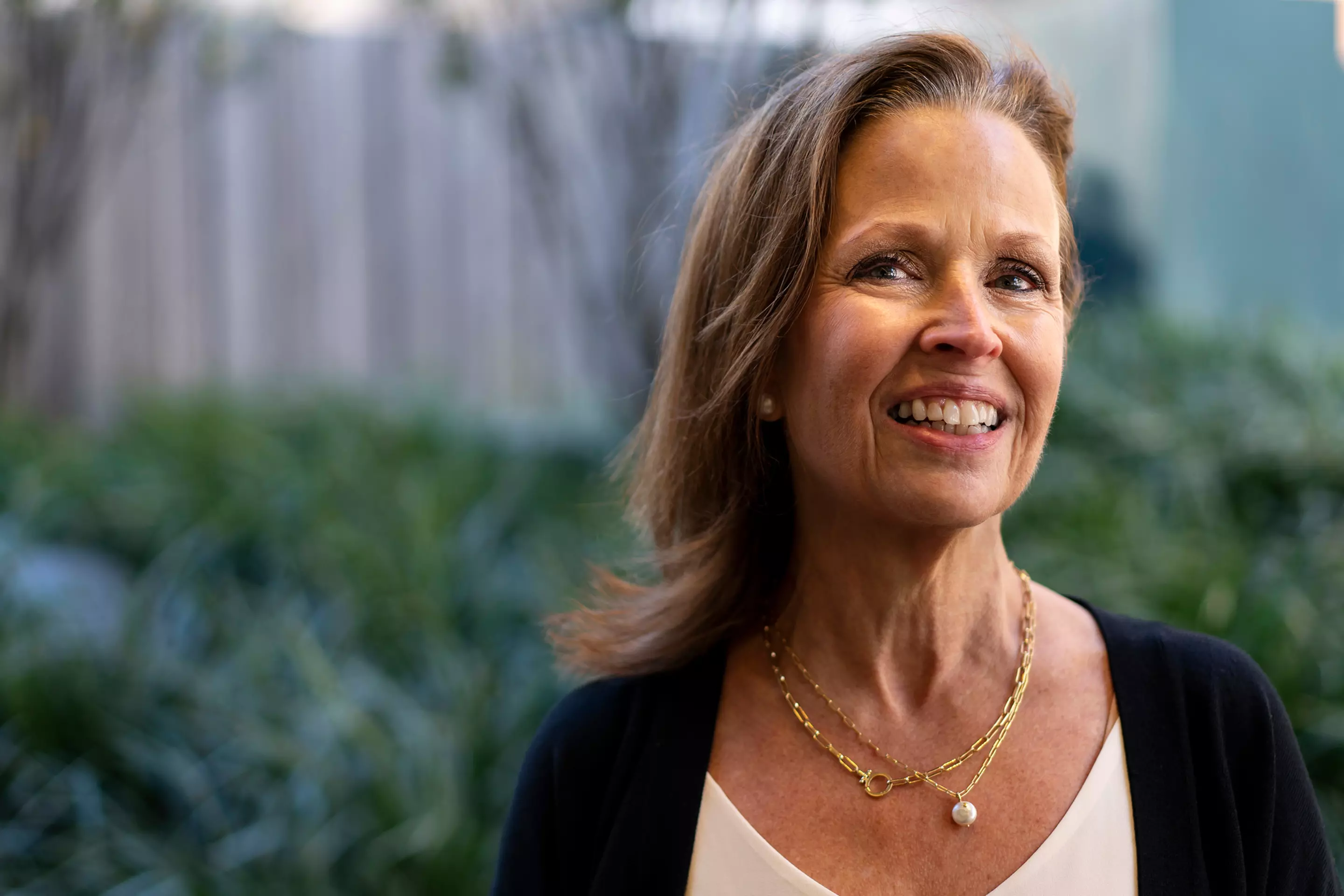 Sandra Lowe is a lung cancer survivor treated at MSK.