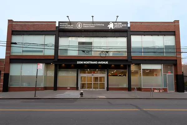 Exterior of Memorial Medical Care, PC, a Practice of MSK Physicians, in Brooklyn