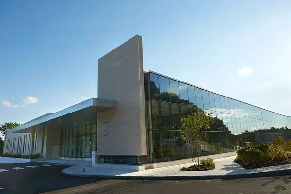 Exterior of MSK Westchester